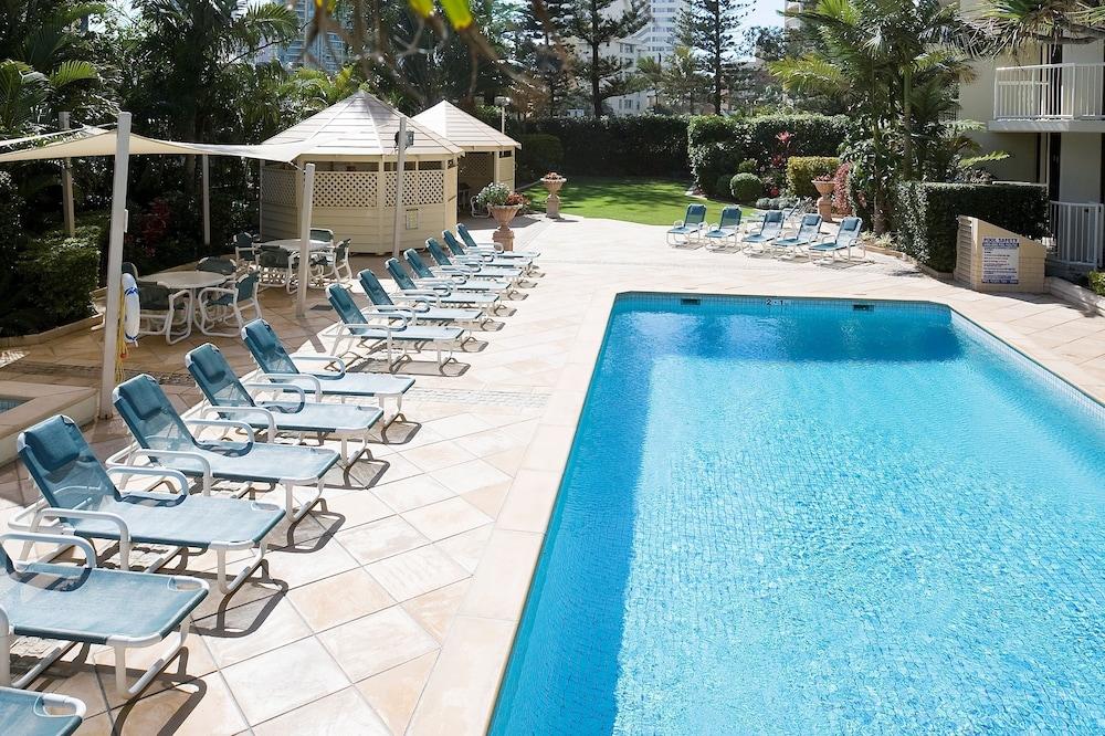 Breakfree Beachpoint Χρυσή Ακτή Εξωτερικό φωτογραφία