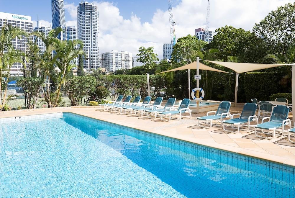 Breakfree Beachpoint Χρυσή Ακτή Εξωτερικό φωτογραφία