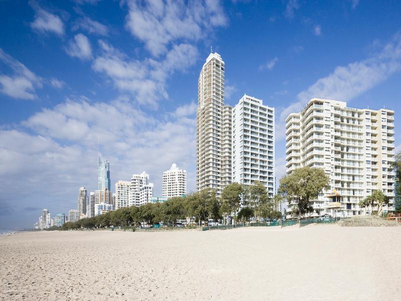 Breakfree Beachpoint Χρυσή Ακτή Εξωτερικό φωτογραφία