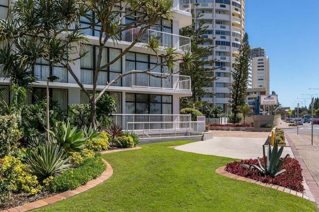 Breakfree Beachpoint Χρυσή Ακτή Εξωτερικό φωτογραφία