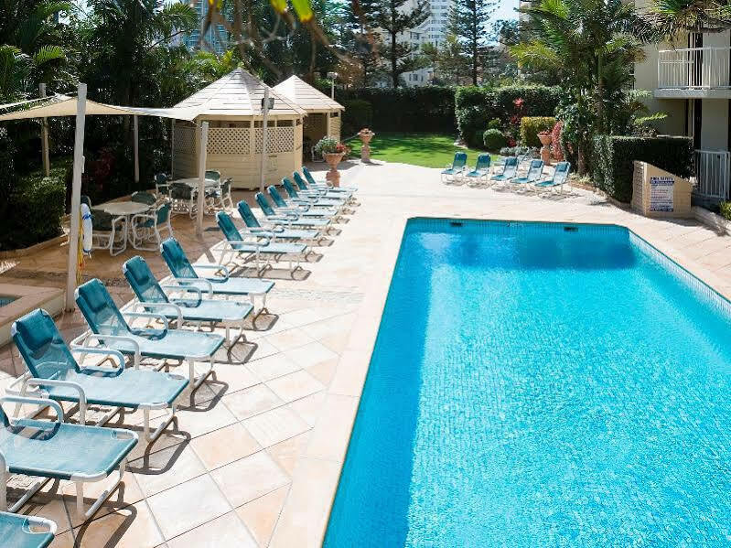 Breakfree Beachpoint Χρυσή Ακτή Εξωτερικό φωτογραφία