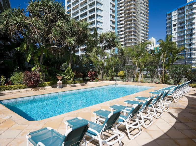Breakfree Beachpoint Χρυσή Ακτή Εξωτερικό φωτογραφία